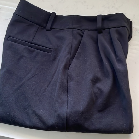 Favorite Daughter, The favorite black pleat pants, size 10  NWOT - Picture 15 of 17